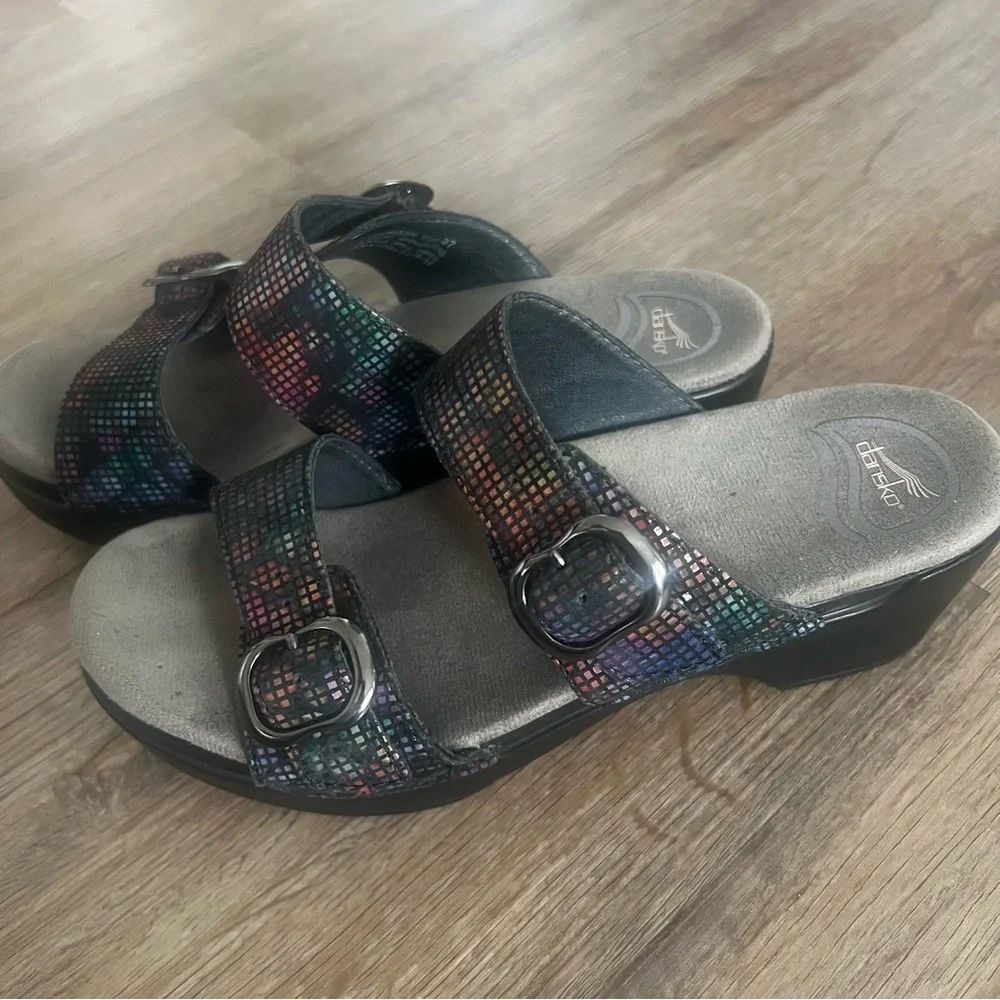 Dansko Sophie sandal - Picture 2 of 6